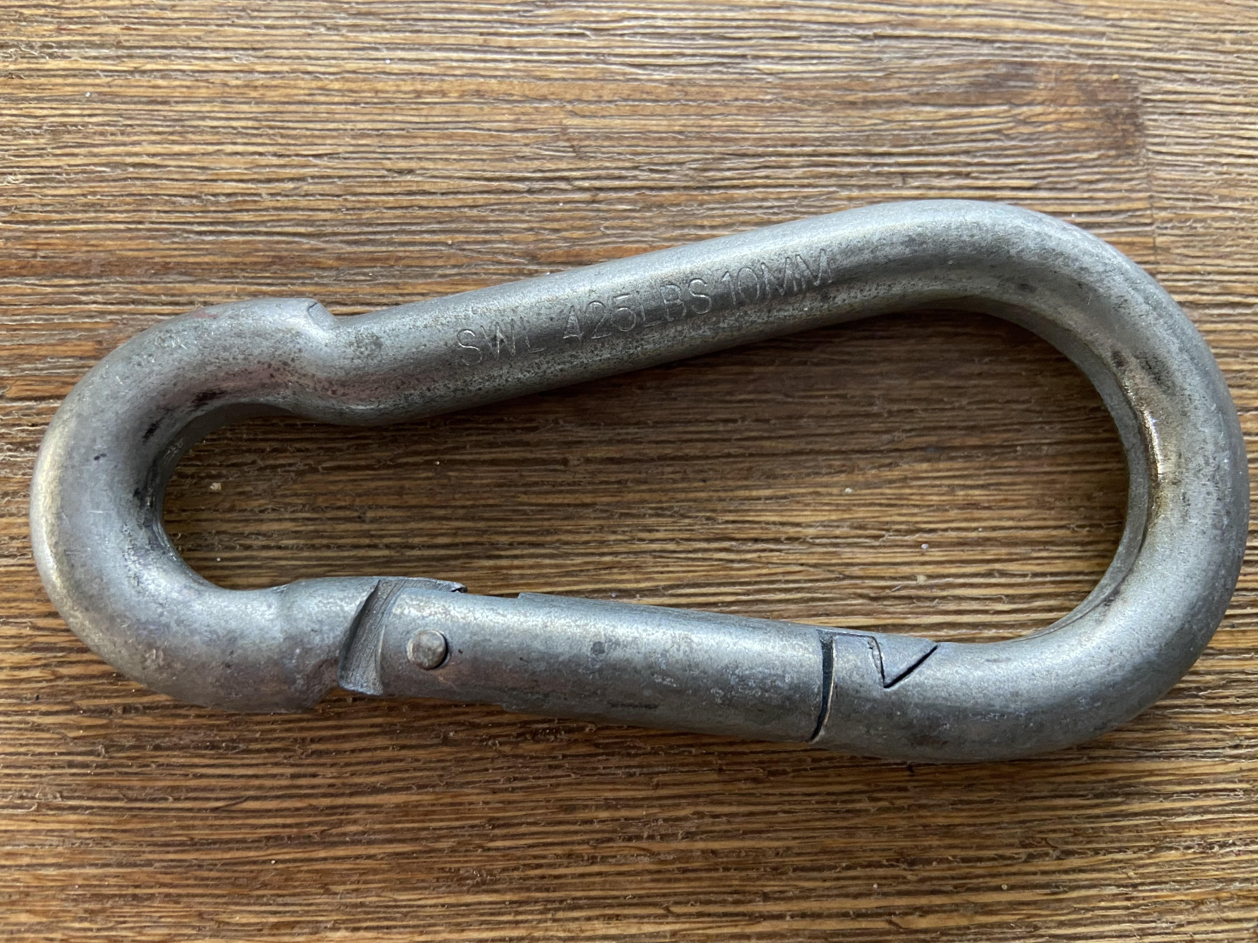 Bouncy Castle Anchor Safety Carabiner Bouncy Castle Anchor Safety Carabiner