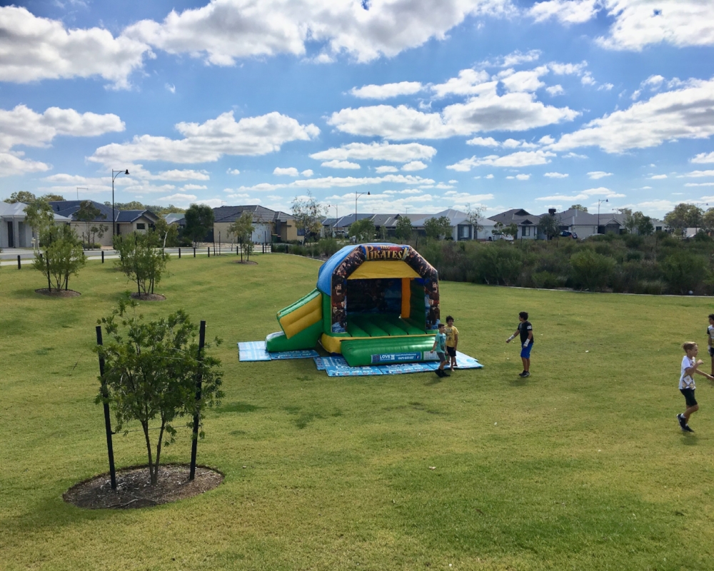 Pirates Combo Bouncy Castle Hire Perth Pirates Combo Bouncy Castle Hire Perth