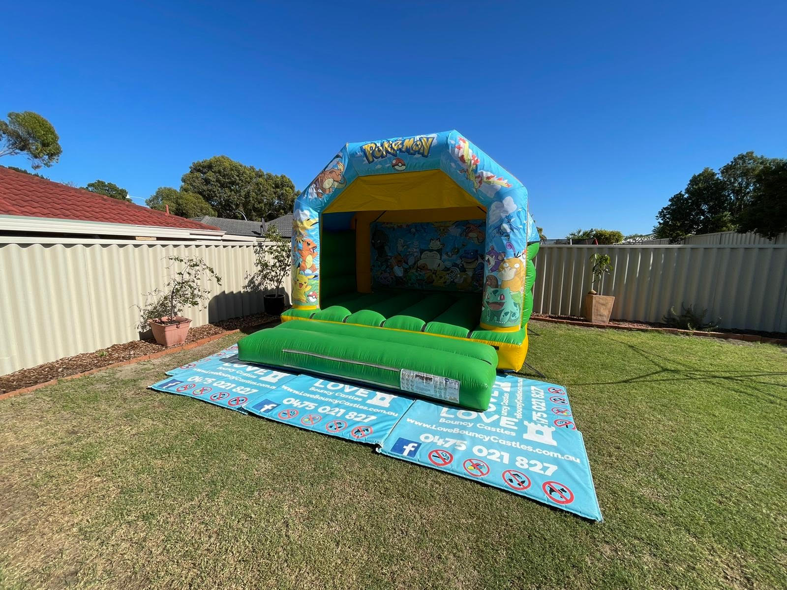 Small Bouncy Castle Hire Port Kennedy Small bouncy Castle Hire Port Kennedy